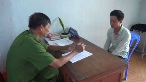 Chân dung 3 siêu trộm nhẫn tâm hại vợ chồng người bạn câm điếc