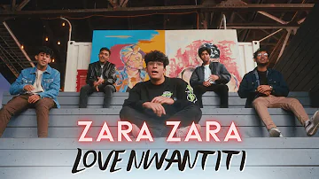 Zara Zara x Love Nwantiti - Penn Masala