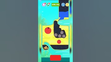 Save The Fish Level 206