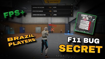 🔥 Secret Revealed This F11 Bug Will Change Your Free Fire Gameplay Forever in Bluestacks | MSI