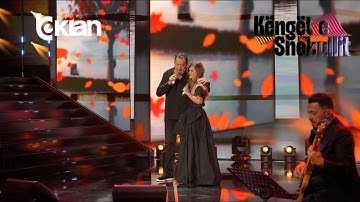Këngët e Shekullit - Gjergj Leka & Anila Jole - "Në parkun që mbuluan fletët"