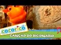 .clipe  cano do dicionrio