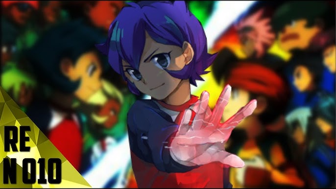 Anime: Inazuma Eleven Go - LittleAkiba