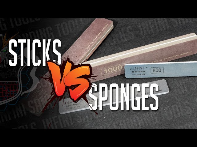 Ammo Sanding Sticks : Product Review 