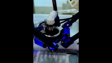 Delta機器人＋視覺＋柔性震動盤桌面一體機＃Delta robot +#vision   + ＃flexible vibration plate desktop all-in-one