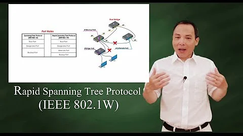 Rapid Spanning Tree Protocol (IEEE802.1W)