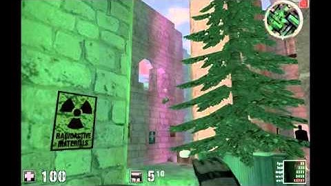 Assault Cube Map (MARCH MADNESS) a level design tutorial