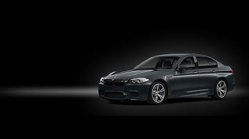 BMW Android head unit F10 M5 boot animation