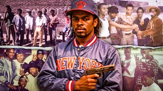 The Black Disciples: They Ran the Charts AND the Streets, Leaving Bodies Behind