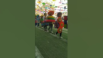 Toys | Character Costumes I Action Learning Activity Class Nursery I Annual Parade
