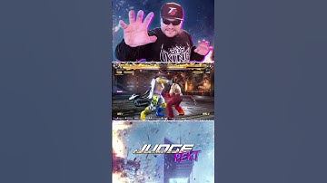 Respect the plus frames!🐯 - TEKKEN 8