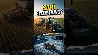I Sold The Farm… Then The Game Changed