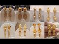 You will be amazed with these lightweight gold earrings || Shridhi Vlog