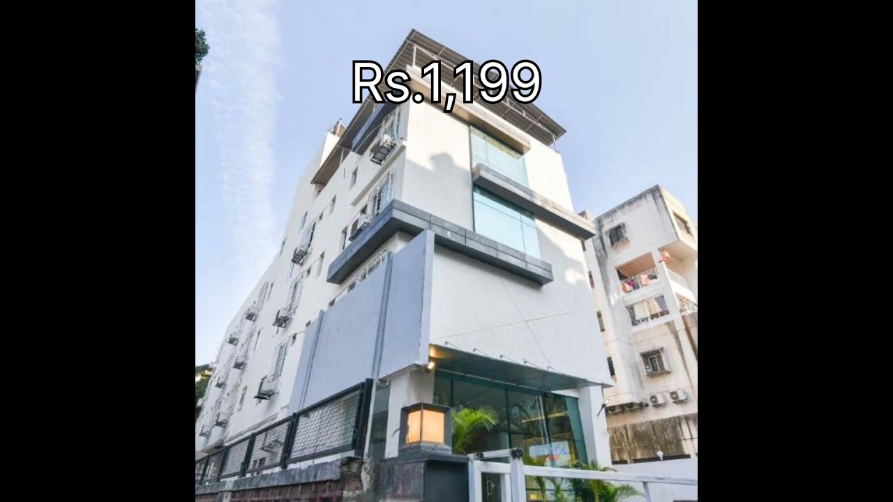 Hotel O Sunshine Inn Near Pune Railway Station