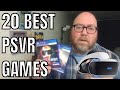 Best Games on Playstation VR - 20 PSVR GAMES!