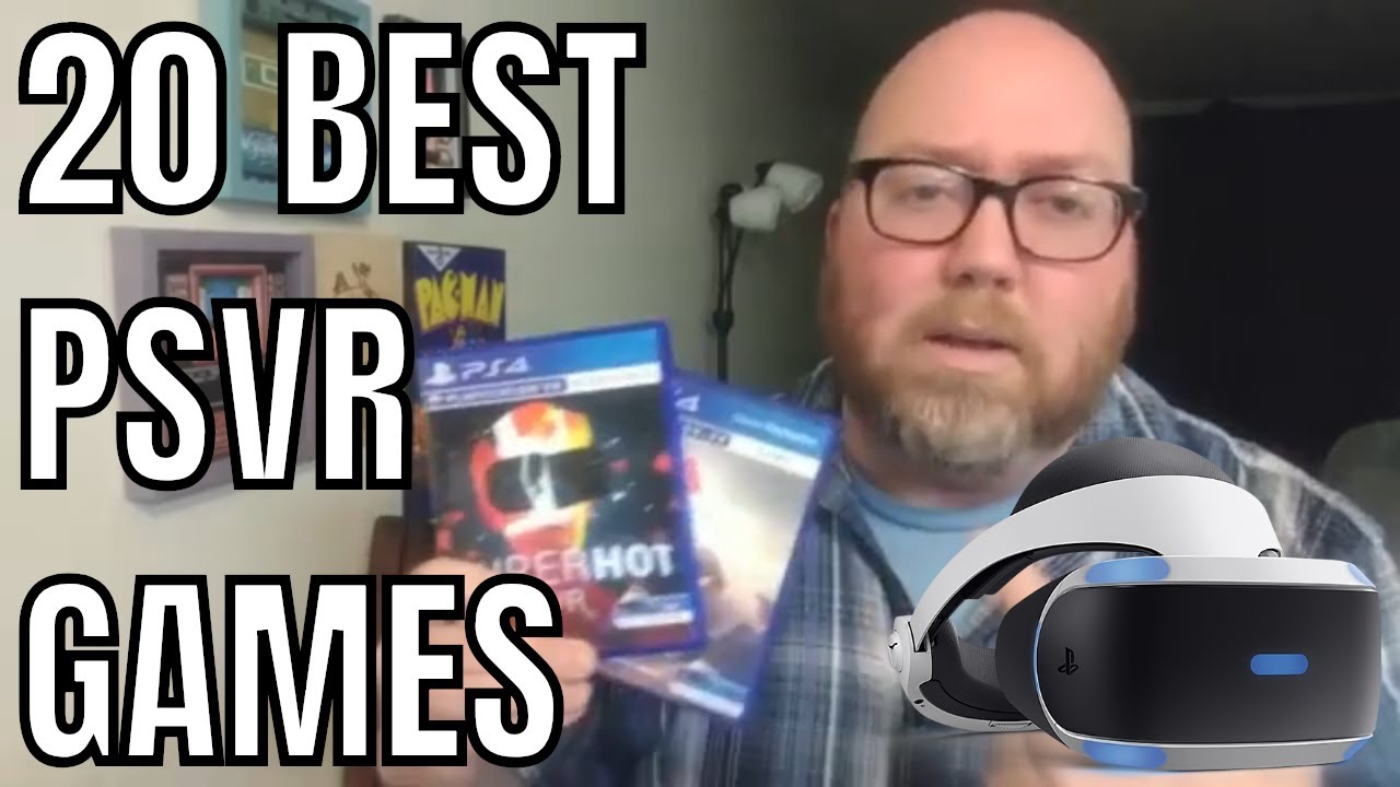Best Games on Playstation VR - 20 PSVR GAMES! - YouTube
