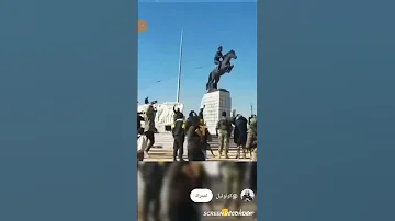 يا بشار ويا صرماي 