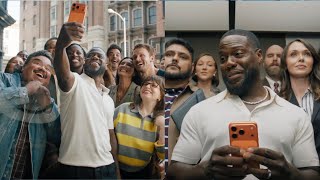 Verizon Commercial 2025 Kevin Hart iPhone 17 Pro Ad Review