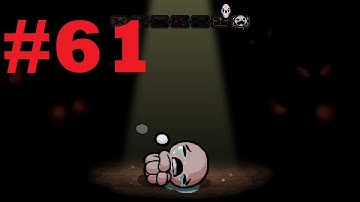Run #61 | Isaac - Greedier - Finally Mantle Unlock | The Binding of Isaac: Repentance