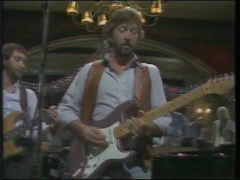 goodnight irene eric clapton with chaz n dave