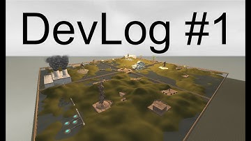 Half Dragon DevLog #1 - Menu, Starting area, animations, help menu, and more #coppercube6 #devlog