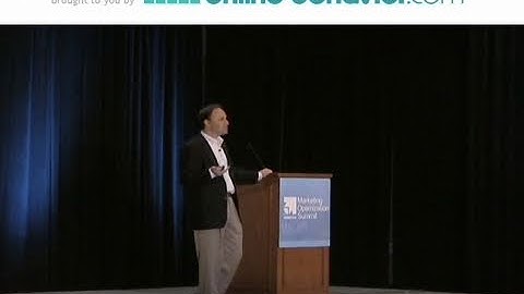 Integrating Web Analytics & CRM Part 3 by Adam Greco - eMetrics Summit San Jose 2010