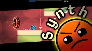 Synth By theGoT (6⭐) | Geometry Dash 2.11