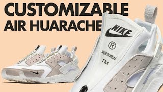 nike air huarache all star