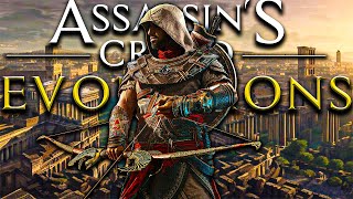 Assassin's Creed Evolutions: The Bayek and Aya Sequel That Should Have Been