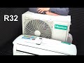 Обзор кондиционера Hisense NEO Classic A R32