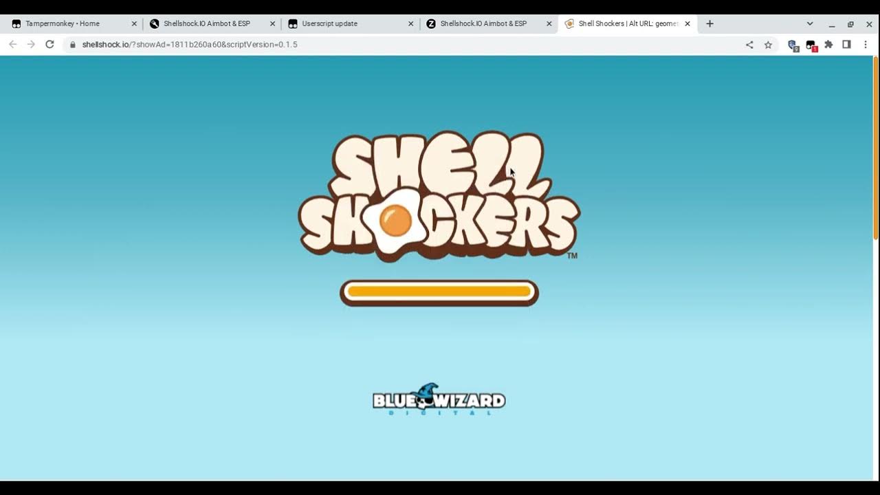 How To Hack Shell Shockers On Chromebook how to get shell shockers hacks (WORKING) - YouTube