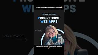 “Turn Any Website Into an App in Minutes 🚀 (PWA Guide)#shorts #shortsfeed
