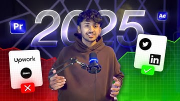 How I Use Twitter To Get $2000+ Clients as A Video Editor in 2025 ( COMPLETE Step By Step Plan )