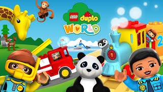 Lego Duplo World  StoryToys Kids Apps