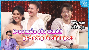 ST Sơn Thạch bất lực với Lan Ngọc khi cô nàng cật lực muốn đảo chính lên ngồi ghế nóng NALA