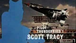 Thunderbirds intro!