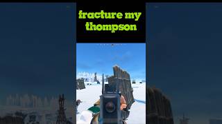fracture my thompson  EZZ AK  AND HMLMG