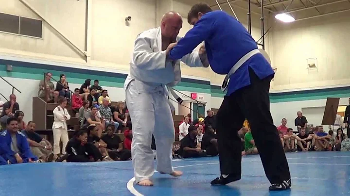 Jiu Jitsu Match Gi- Elite Federation of Grappling ...