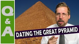 How Old is the Great Pyramid REALLY?