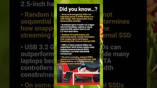 External Ssd For Gaming Real Bottlenecks, Nand Limits And Console Performance Secrets