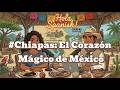 Easy Spanish Listening &amp; Fluency Practice | Chiapas: The Magical Heart of Mexico | Spanish Podcast