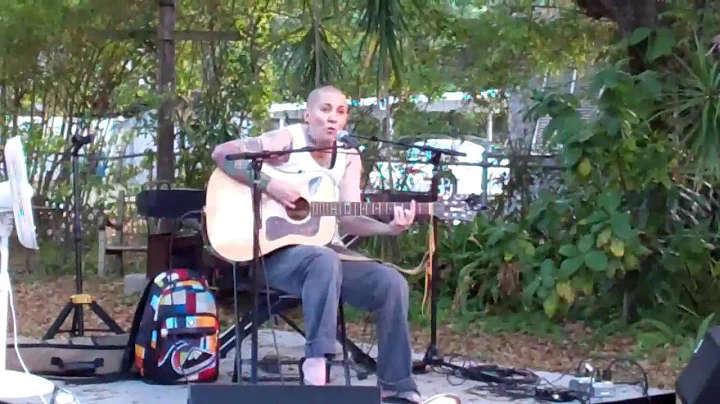 Bev McClellan-  Love Will Find A Way Out.mp4