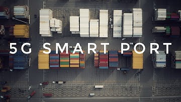 5G Smart Port (Group 5)