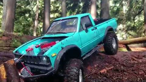 Rc4wd * Trx-4 * Scx10"ll * Scx10 fun Group Trailing