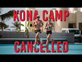 Kona Camp is Cancelled | Race Season 2021 | Ironman World Champs Postponed