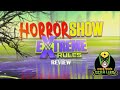 Review: The Horror Show at Extreme Rules | Couch Potato Lucha Libre