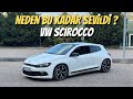 VW SCİROCCO | 1.4 TSI 160 HP CTH MOTOR | MANUEL VE HIZLI | EN UYGUN SPOR ARABA MI ?