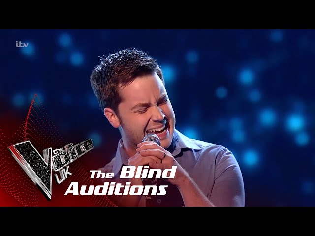 Simon Performs 'Sign Of The Times' | Blind Auditions | The Voice UK 2018 class=