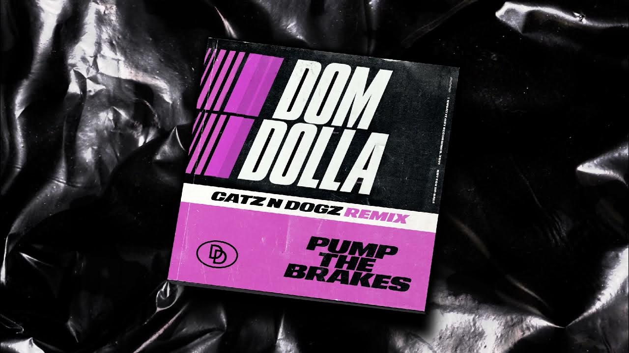 Dom Dolla - Pump The Brakes (Catz 'n Dogz Remix) - YouTube