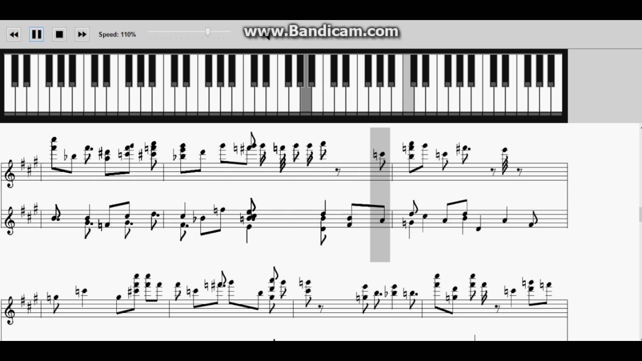 月光花 Janne Da Arc ピアノソロ Black Jack Op1 Piano Sheet Youtube